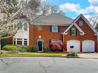 4117 Paran Pointe Dr NW, Atlanta, GA 30327