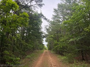 9604 NE 1134th Ave, Red Oak, OK 74563