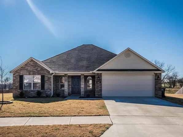 2607 Whispering Woods Ct, Lowell, AR 72745