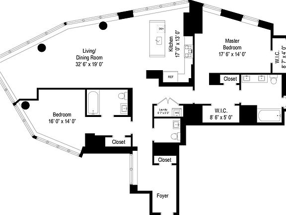 2nd image of 400 Park Ave S APT 26B