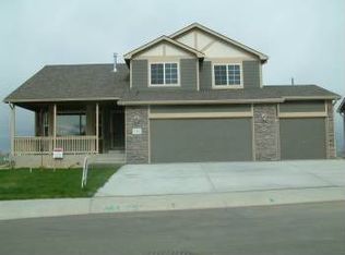2152 Sandhill Crane Cir, Loveland, CO 80537