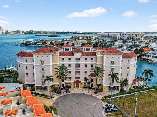 205 BRIGHTWATER DRIVE #202, CLEARWATER BEACH, FL 33767