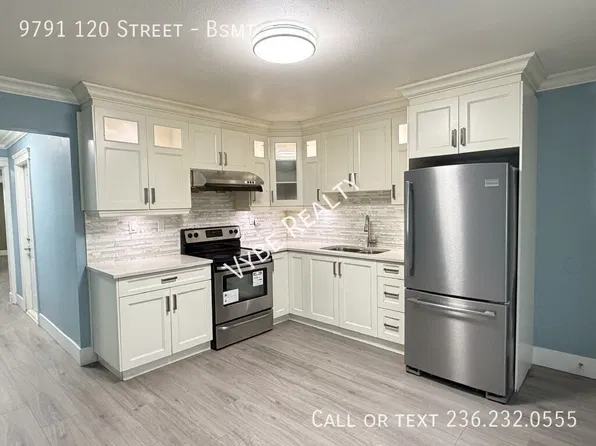9791 120th St #Basement, Surrey, BC V3V 4C7