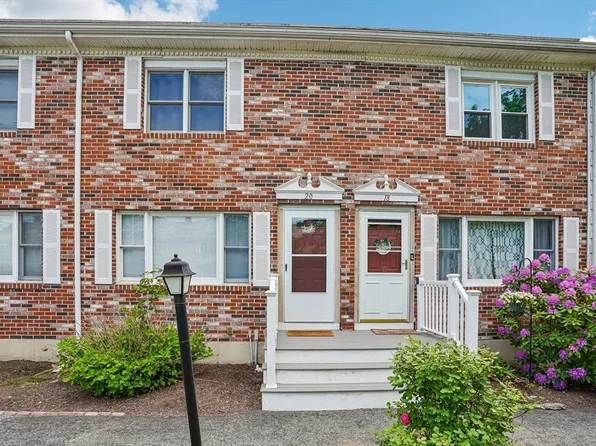20 Douglas Dr #20, East Bridgewater, MA 02333