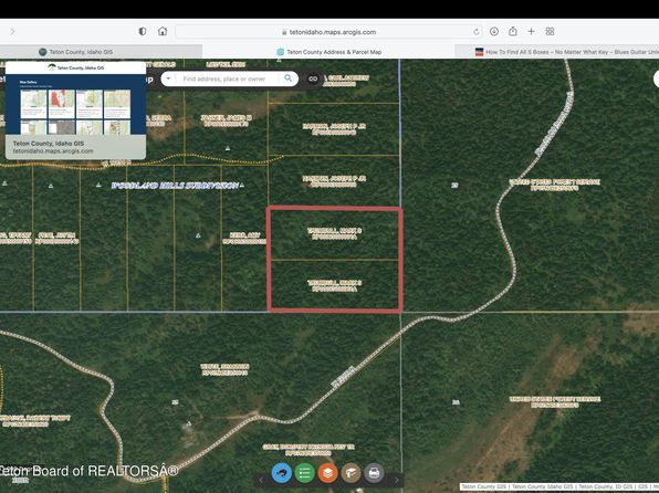 1&2 Woodland Hills Dr, Tetonia, ID 83452
