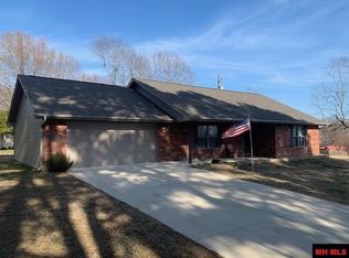970 Tipton Loop, Mountain Home, AR 72653
