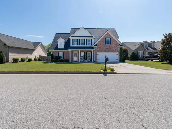 1237 Berkley Hills Pass, Evans, GA 30809