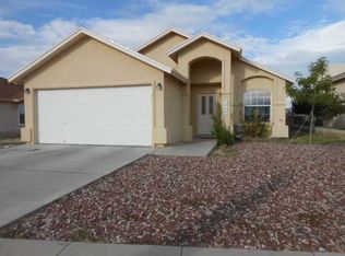 14309 Desert Spring Dr, Horizon City, TX 79928