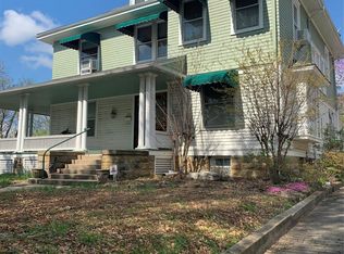 503 N 12th St, Muskogee, OK 74401