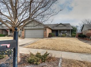 2608 Fountain Grass Rd, Oklahoma City, OK 73128