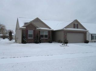 4196 S Paul Cir, Bay City, MI 48706