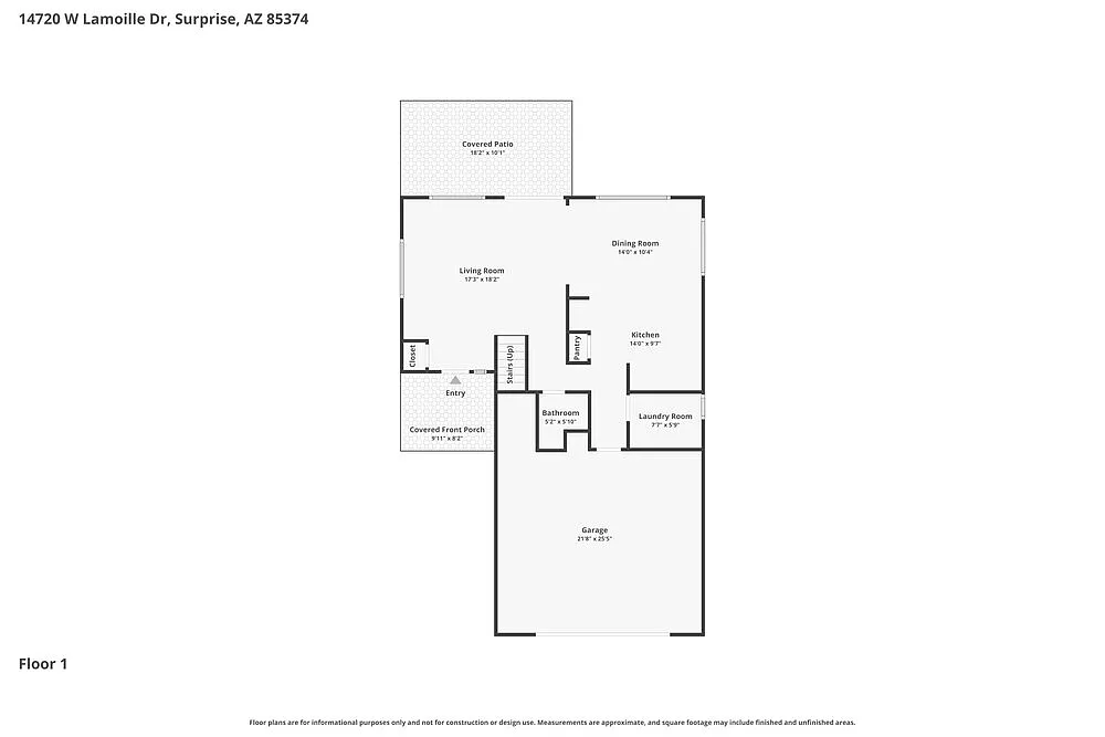 Building Photo - 14720 W Lamoille Dr