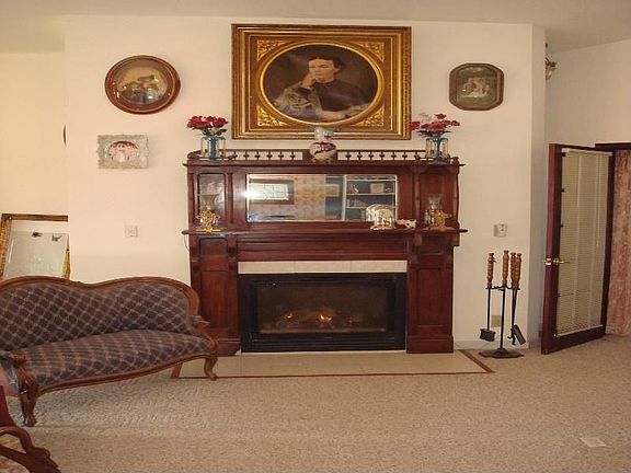 Great Room Fireplace