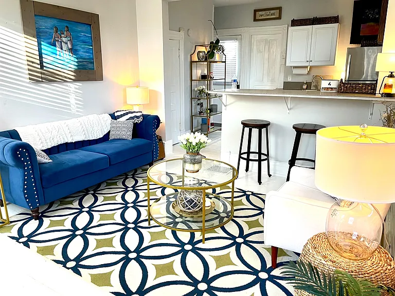 Front room