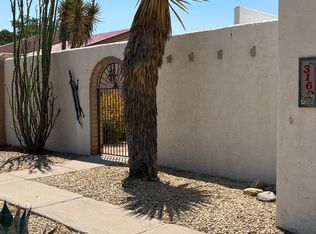 3160 Executive Hills Rd, Las Cruces, NM 88011