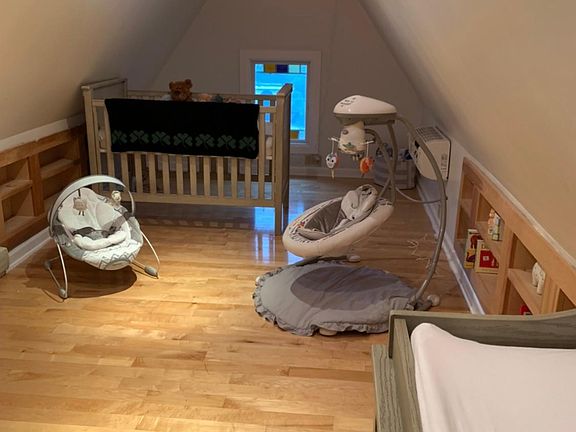 Bonus bedroom 3, upstairs