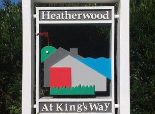 4205 Heatherwood #4205, Yarmouth Pt, MA 02675