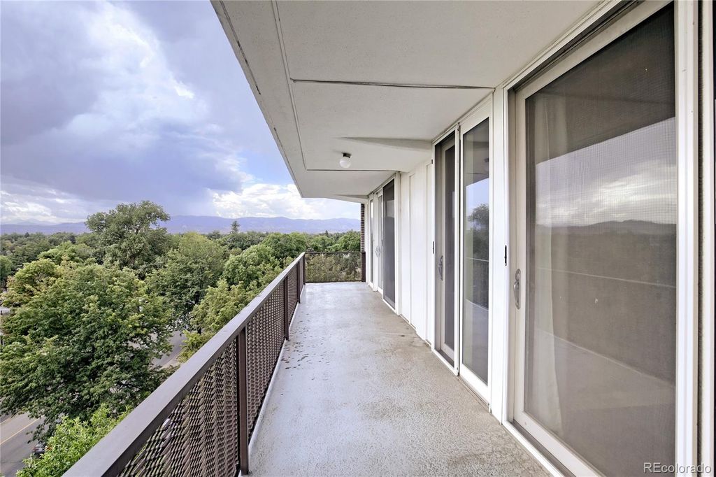 421 S Howes Street #807