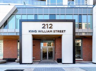 212 King William St #1404, Hamilton, ON L8R 1B1