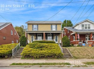 810 4th St #810, Monongahela, PA 15063