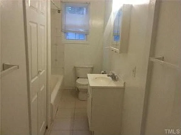 Two bathrooms