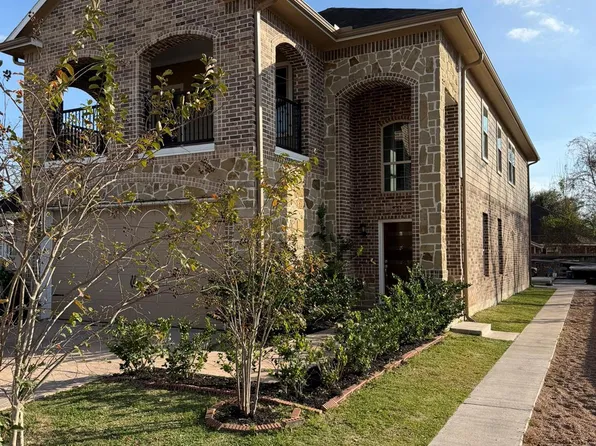 2418 Deams St, Houston, TX 77093