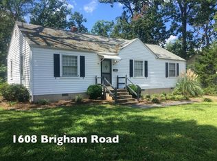 1608 Brigham Rd, Richmond, VA 23226