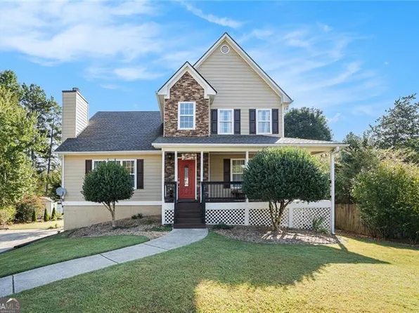 5303 Meadows Lake Xing, Powder Springs, GA 30127