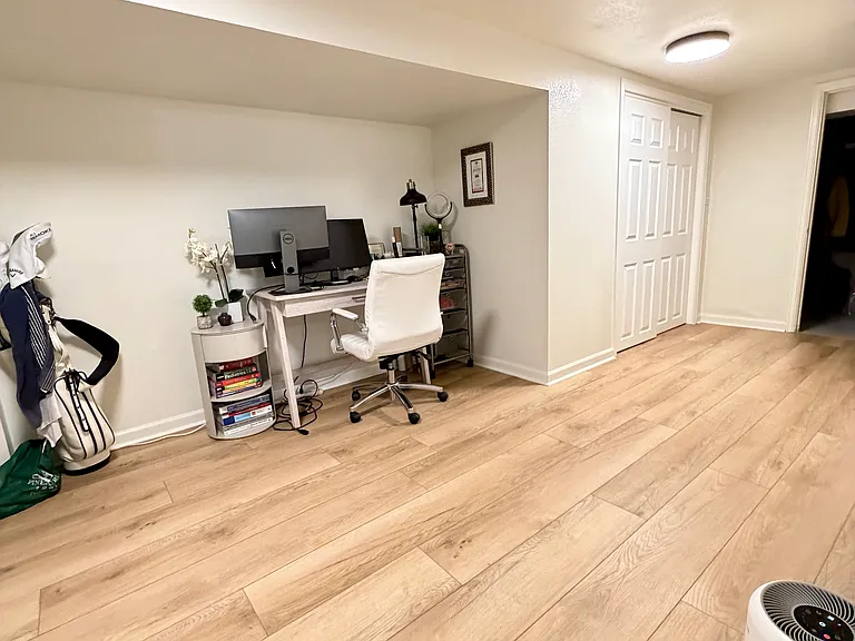 Bonus space - Basement