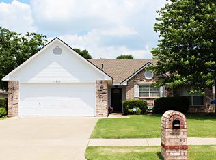 11015 E 117th St N, Collinsville, OK 74021