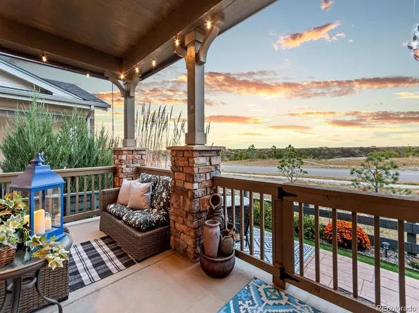 2012 Sagerock Drive, Castle Pines, CO 80108