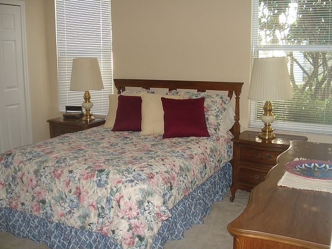 Spare Bedroom