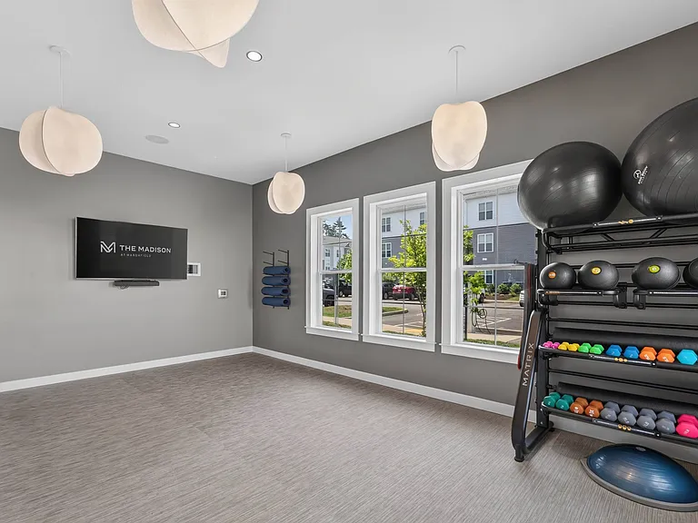 Dedicated Yoga Studio an On-Demand Fitness Classes