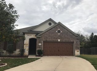1541 Lotus Flower Loop, Leander, TX 78641