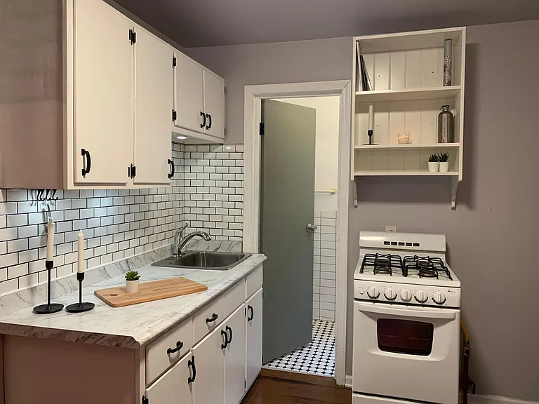 Remodeled Kitchen
