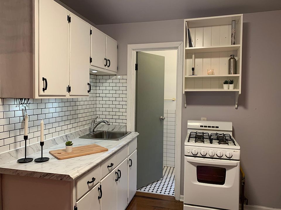 Remodeled Kitchen