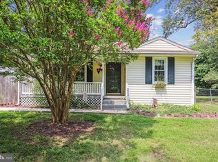 18158 Morgan Pine Rd, Knoxville, MD 21758