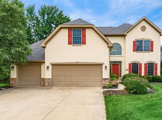 2497 Coltsbridge Dr, Lewis Center, OH 43035
