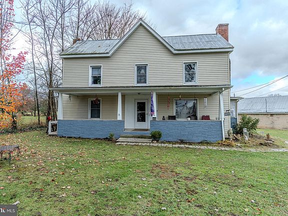 215 W Main St, Wardensville, WV 26851 | MLS #WVHD2002066 | Zillow