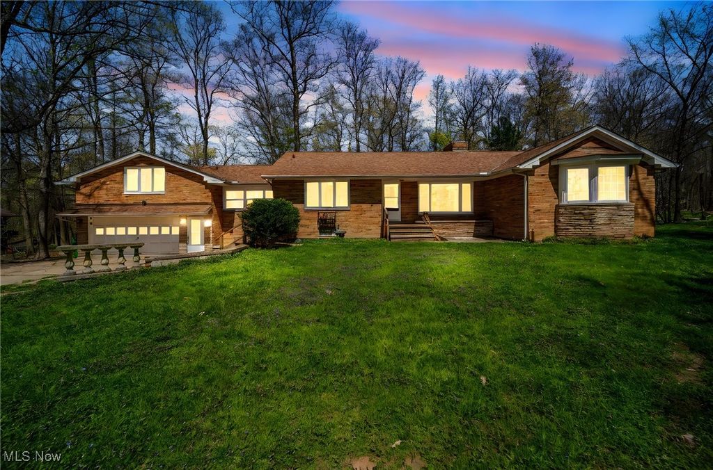 Real estate listing image