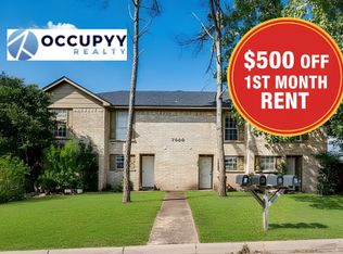 7500 Chapin Rd #A104, Fort Worth, TX 76116