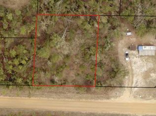 12125 N Bear Creek Rd, Fountain, FL 32438