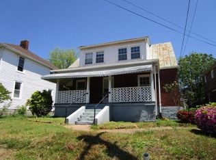 30 Dunlap St, Martinsville, VA 24112
