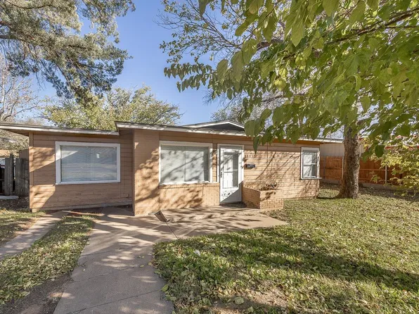 4803 Detroit Ave, Lubbock, TX 79413