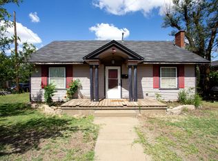 1008 S Western St, Amarillo, TX 79106