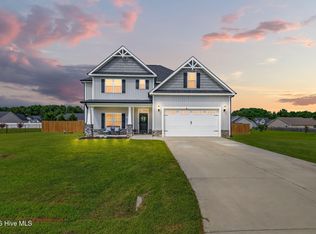 109 Castaway Court, Pikeville, NC 27863