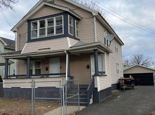 393-395 Page Blvd, Springfield, MA 01104