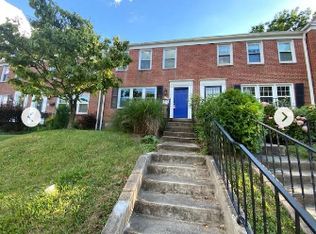 1653 Mussula Rd #1, Towson, MD 21286