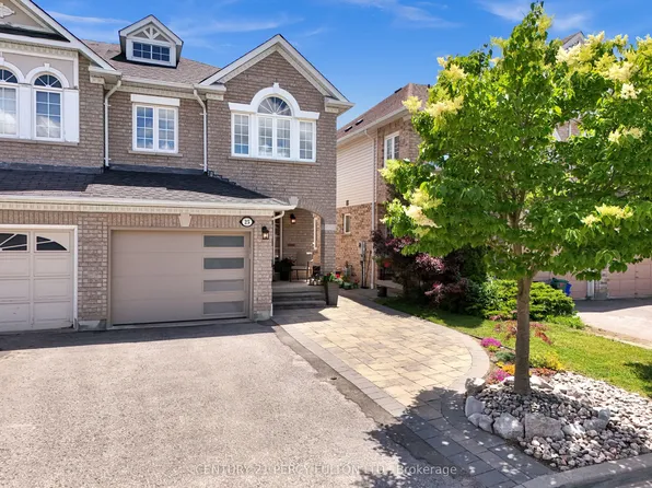 25 Jonesridge Dr, Ajax, ON L1T 4Z6