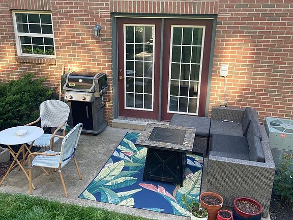 back patio